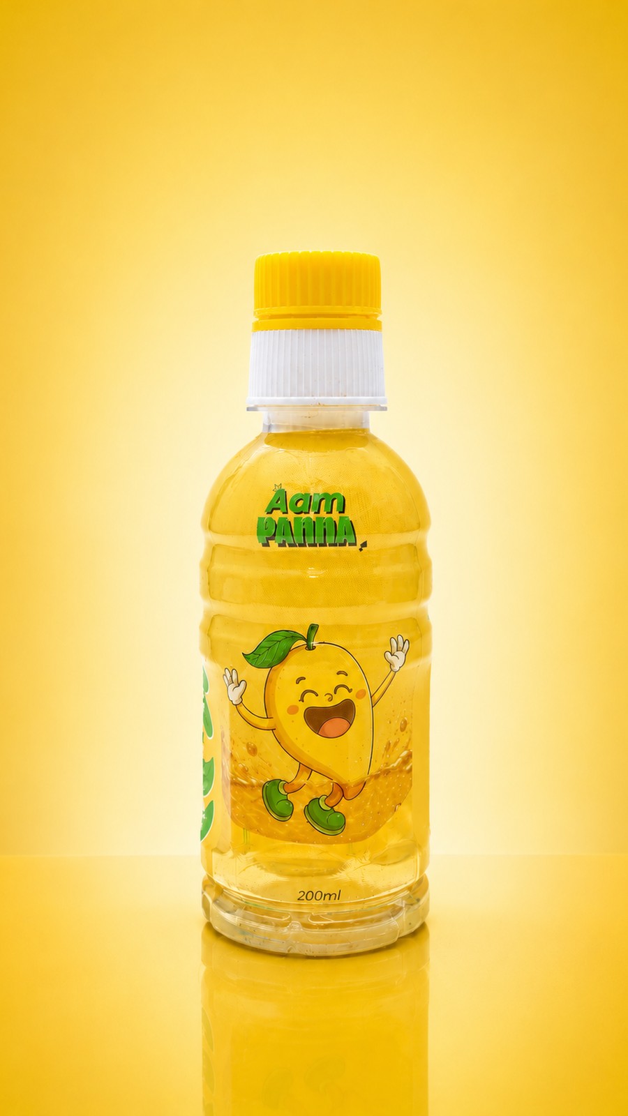 Twixy Aam Panna 200ml bottle